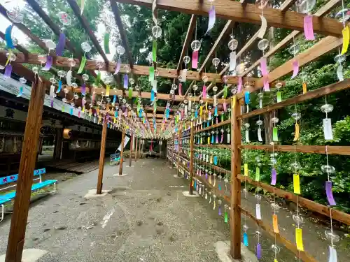 伊佐須美神社(福島県)