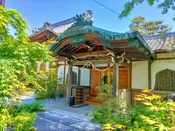 崇福寺のその他建物