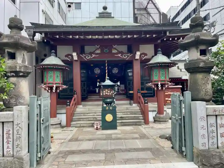 江東寺(東京都)