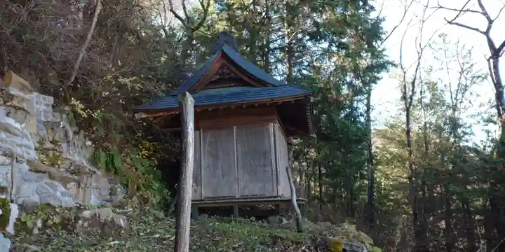 北斗神社のその他建物