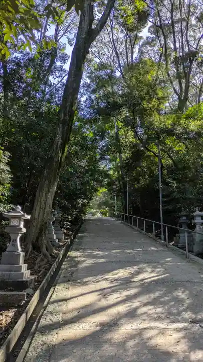 水度神社(京都府)