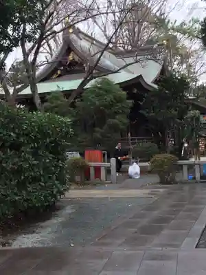 前鳥神社のその他建物