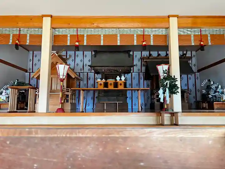 飛驒護國神社(岐阜県)