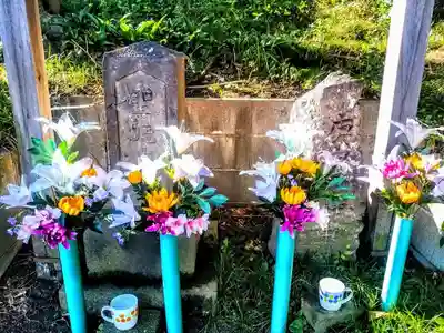 牛毛神社のその他建物