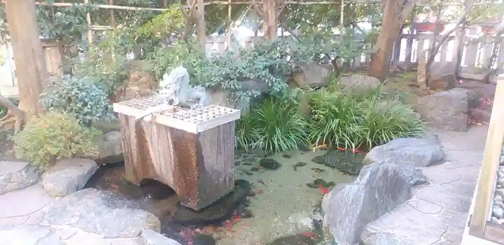 厳嶋神社(東京都)