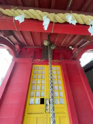 福本稲荷神社(神奈川県)