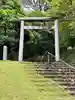 元伊勢内宮 皇大神社の鳥居