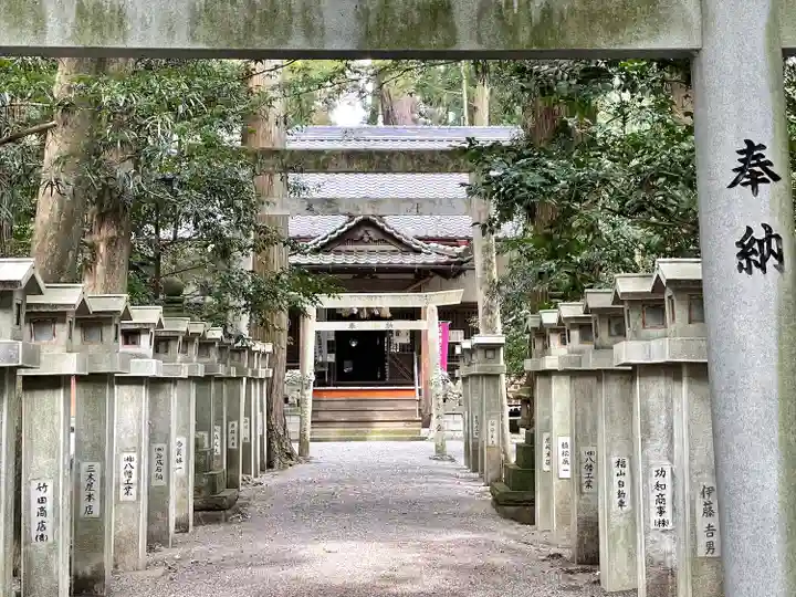 家城神社(三重県)
