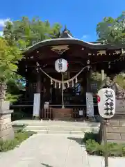 行田八幡神社(埼玉県)