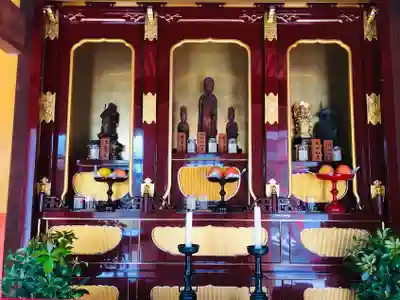 今山大師寺の仏像