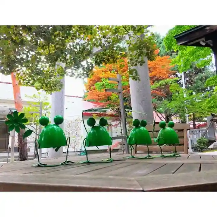 彌彦神社 (伊夜日子神社)のその他建物