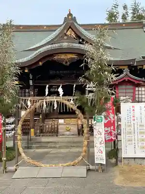 鷺宮八幡神社(東京都)