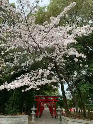 彌都加伎神社のその他建物