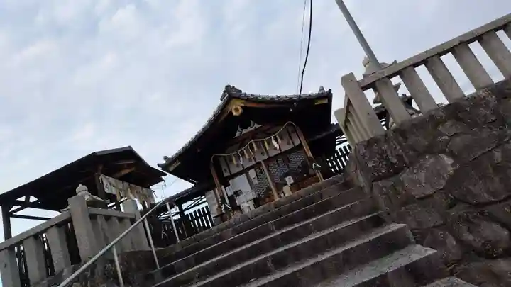 櫟谷七野神社(京都府)