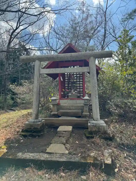 雁音神社(神奈川県)