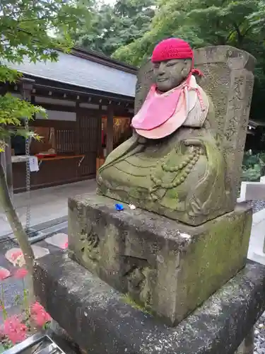 高幡不動尊　金剛寺の末社