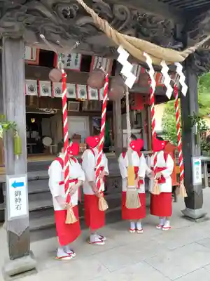 高屋敷稲荷神社(福島県)