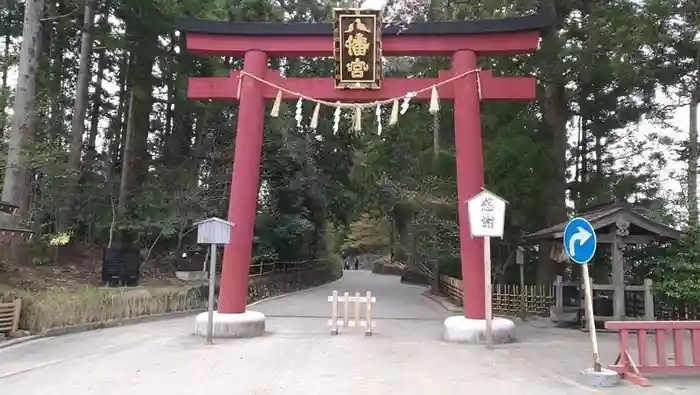 大崎八幡宮の本殿