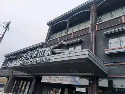 風治八幡宮御旅所(福岡県)