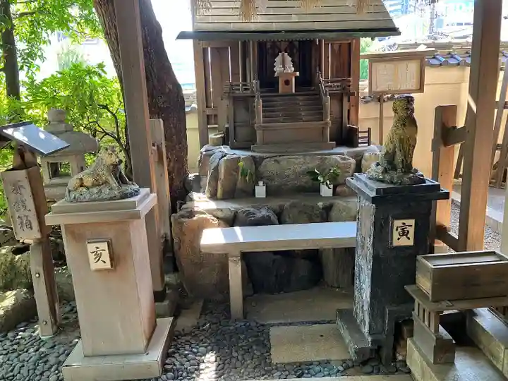 洲嵜神社(愛知県)
