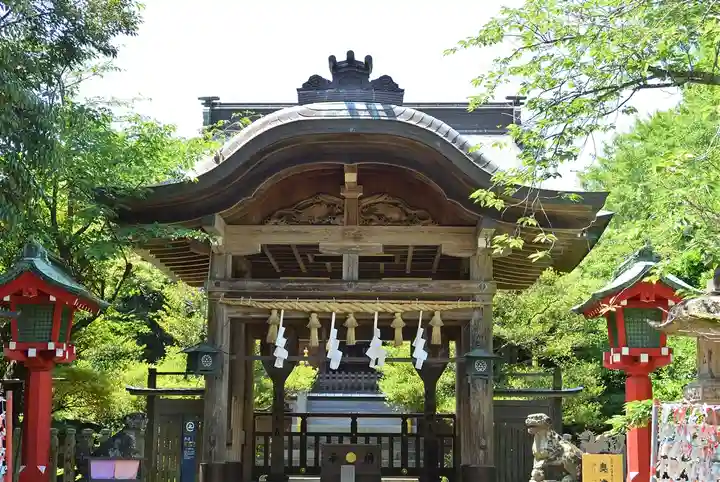 江島神社(神奈川県)