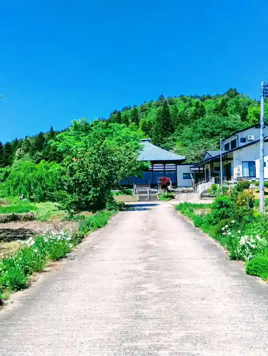 良縁寺(福島県)