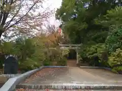 鹿島神社の建物その他