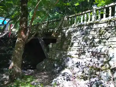 枚岡神社神津嶽本宮(大阪府)