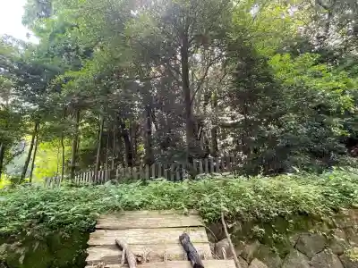 岡宮天皇(草壁皇子) 真弓丘陵(奈良県)