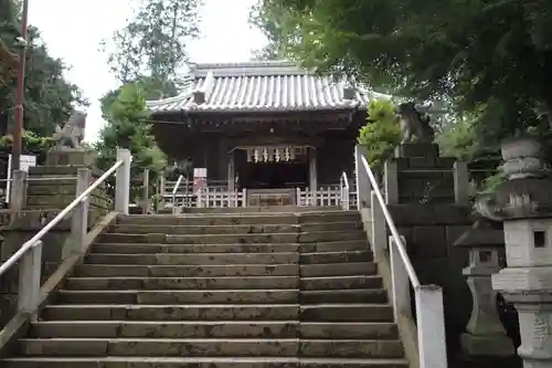 瀧宮神社のその他建物