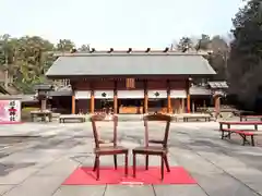 櫻木神社の本殿