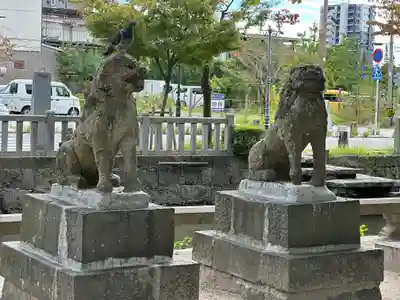 佐嘉神社・松原神社(佐賀県)