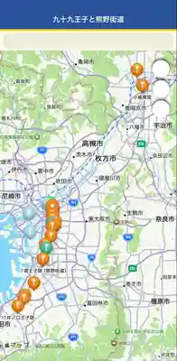 露天神社（お初天神）(大阪府)