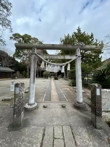 川津来宮神社(静岡県)