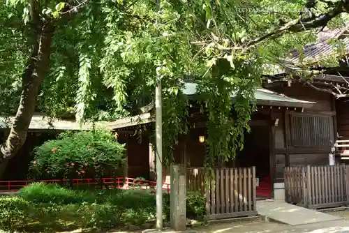 代々木八幡宮(東京都)