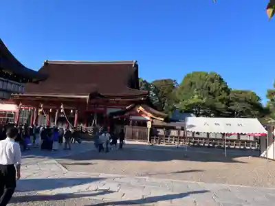 八坂神社(祇園さん)の本殿・本堂