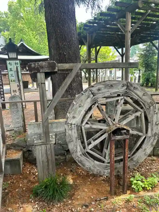 桐生天満宮(群馬県)