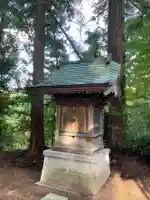 白山稚児神社(福井県)