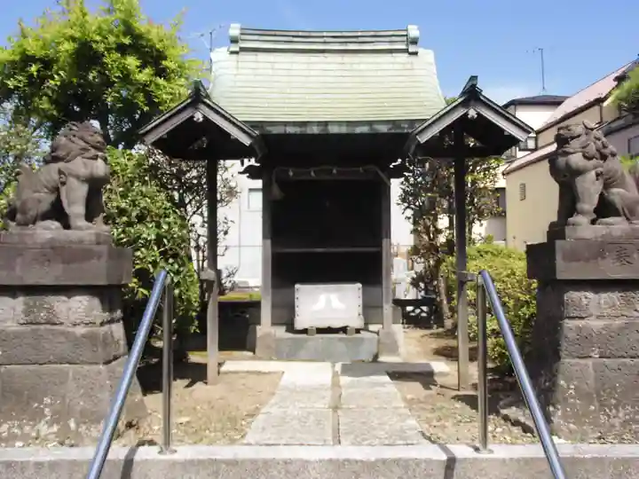 上品寺(東京都)