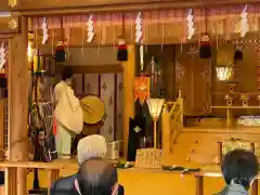 新琴似神社(北海道)