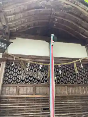 白髭神社(奈良県)