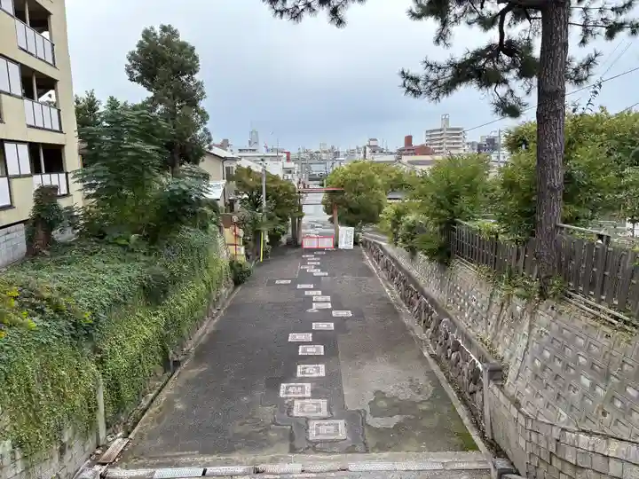 阿部野神社(大阪府)
