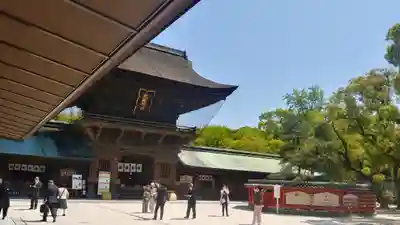 筥崎宮のその他建物