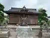三箇神社の本殿・本堂