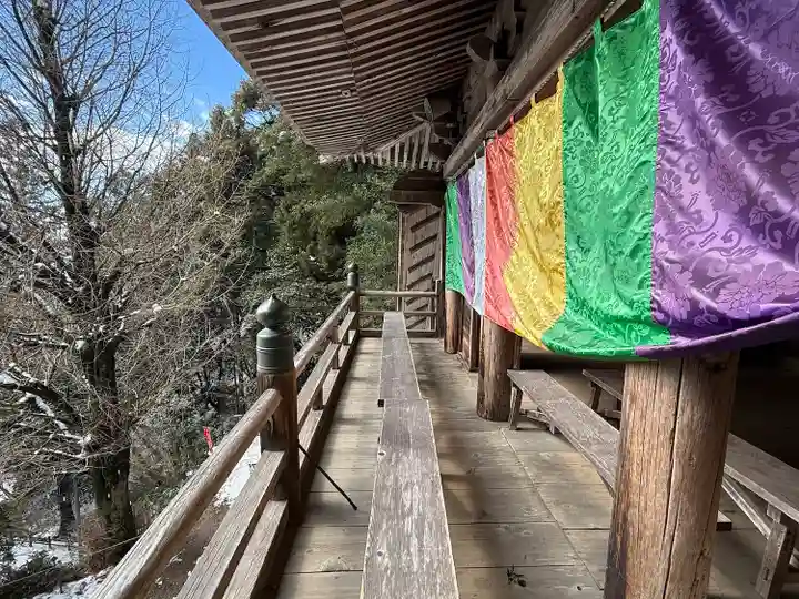日龍峯寺(高澤観音)(美濃清水)(岐阜県)