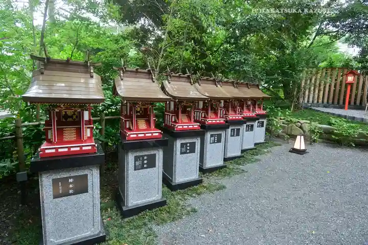 來宮神社(静岡県)