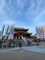 大須観音 (北野山真福寺宝生院)の本殿・本堂