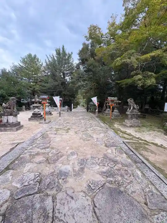 三坂神社(弾除け神社)(山口県)