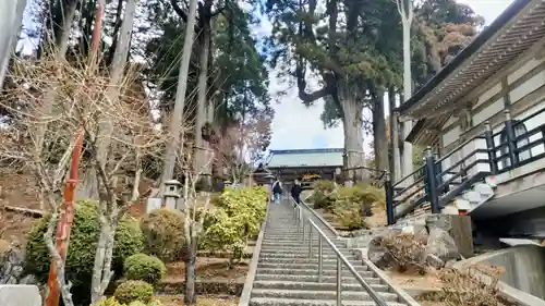 身延山奥之院思親閣(山梨県)