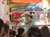 大阪天満宮のお祭り